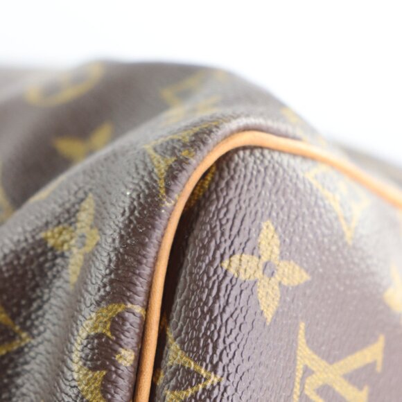 LOUIS VUITTON Monogram Keepall Bandouliere 55 - Picture 11 of 16